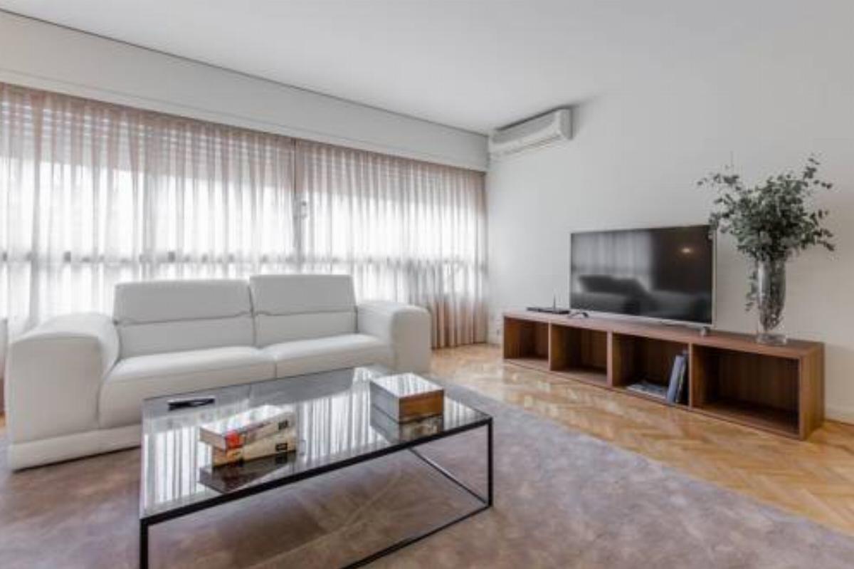 Delux Apartment at Raimundo Fernández Hotel Madrid Spain