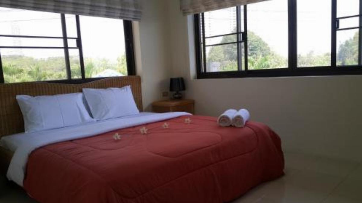 Deluxe 5 Bedroom Palm Villa Hotel Ban Amphoe Thailand