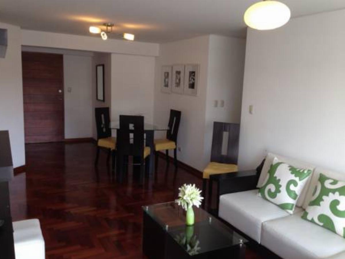 Deluxe Apartment in Miraflores Hotel Lima Peru