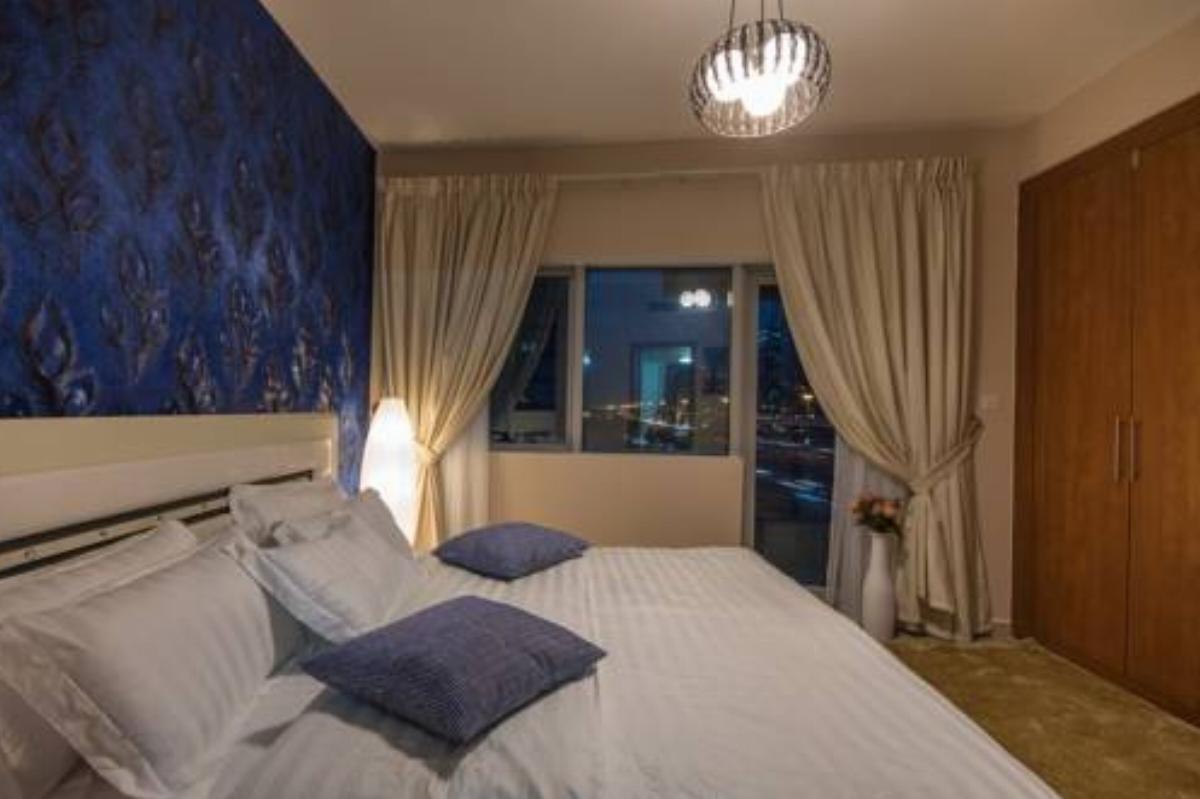 Deluxe Marina Balcony Apartment - Marina Diamond 5 Hotel Dubai United Arab Emirates