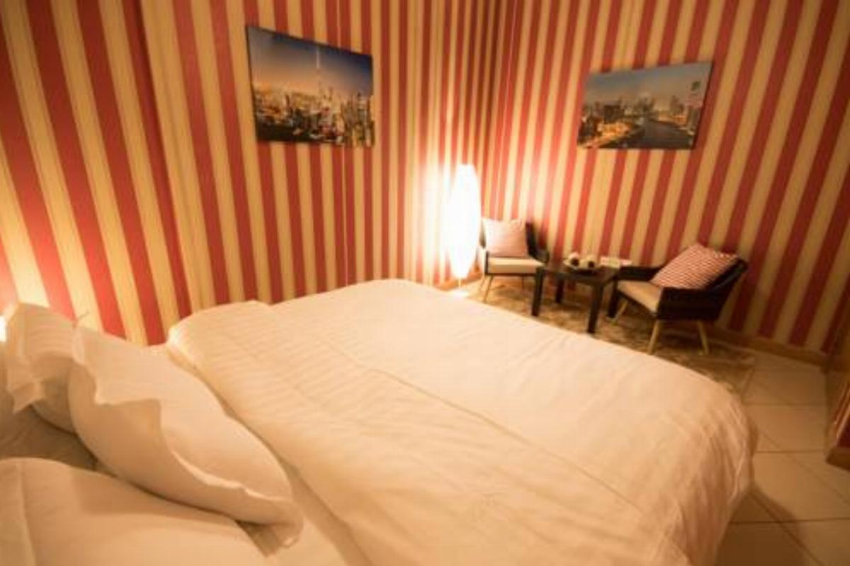 Deluxe Two Bedroom apartment - Marina Diamond 1 Hotel Dubai United Arab Emirates