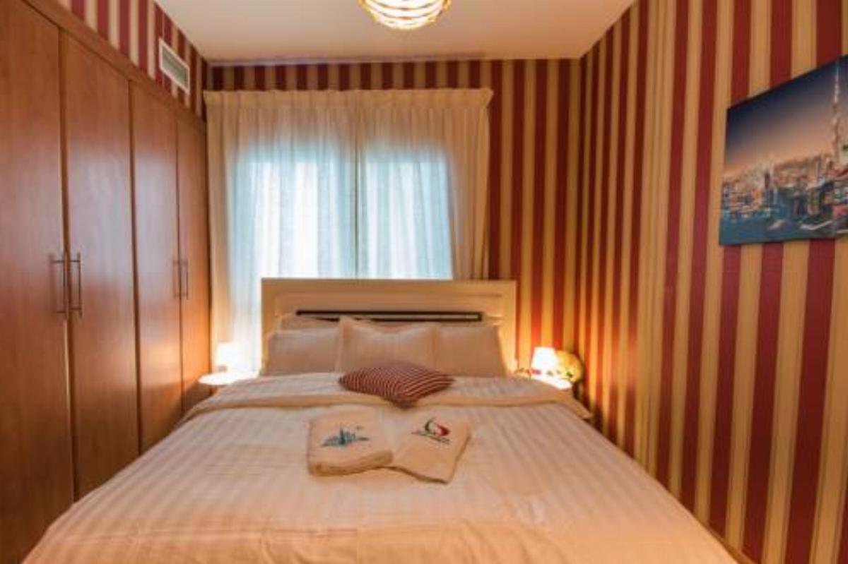 Deluxe Two Bedroom apartment - Marina Diamond 1 Hotel Dubai United Arab Emirates