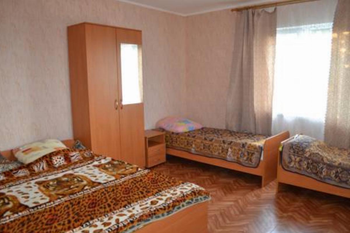 Demerdji House Hotel Alushta Crimea