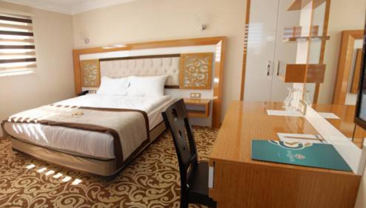 Demosan City Hotel Hotel Konya Turkey