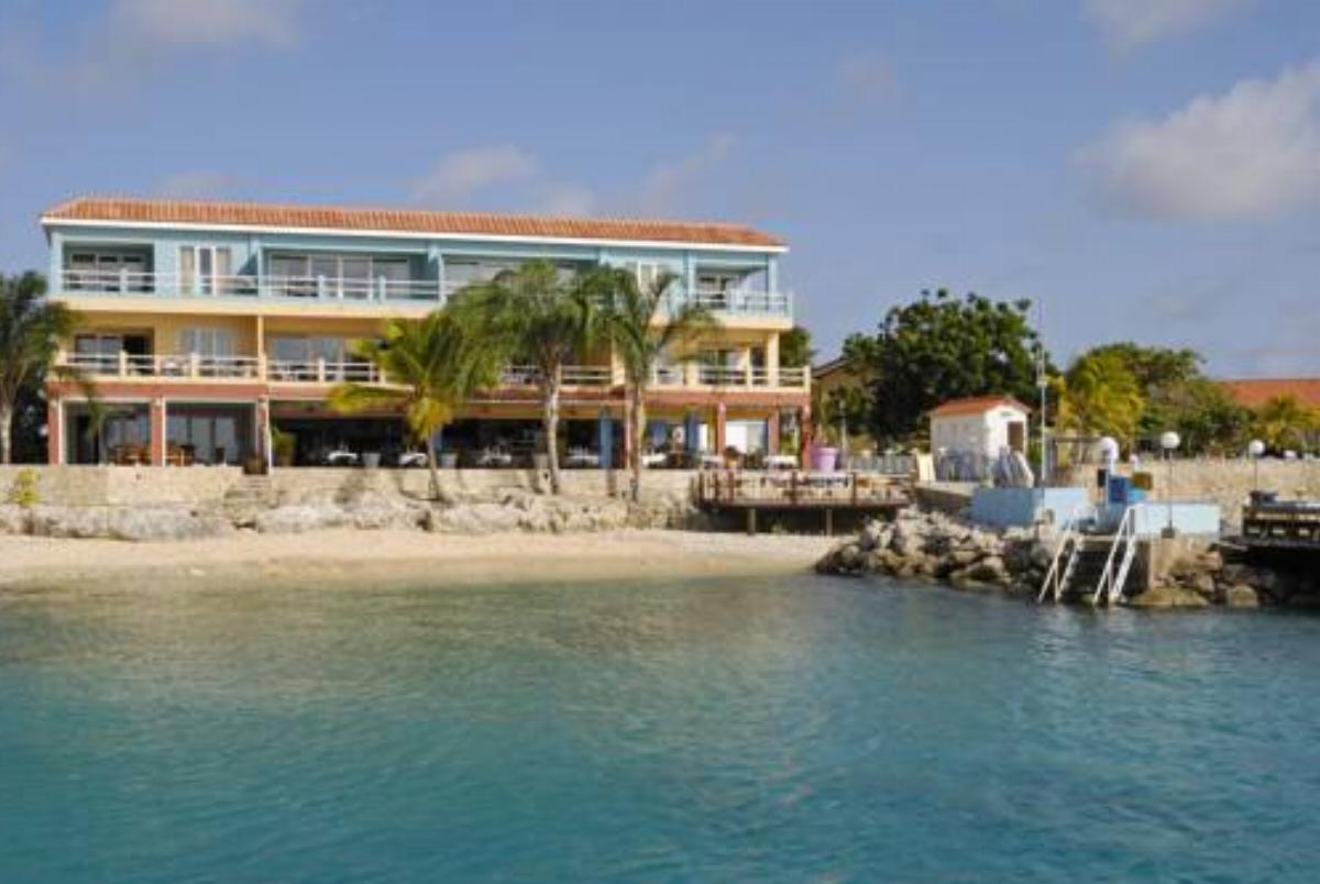 Den Laman Condominiums Hotel Kralendijk Bonaire St Eustatius and Saba