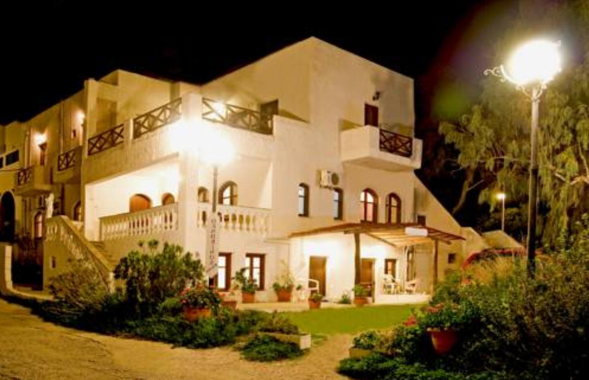 Dendrinos House Hotel Galissas Greece