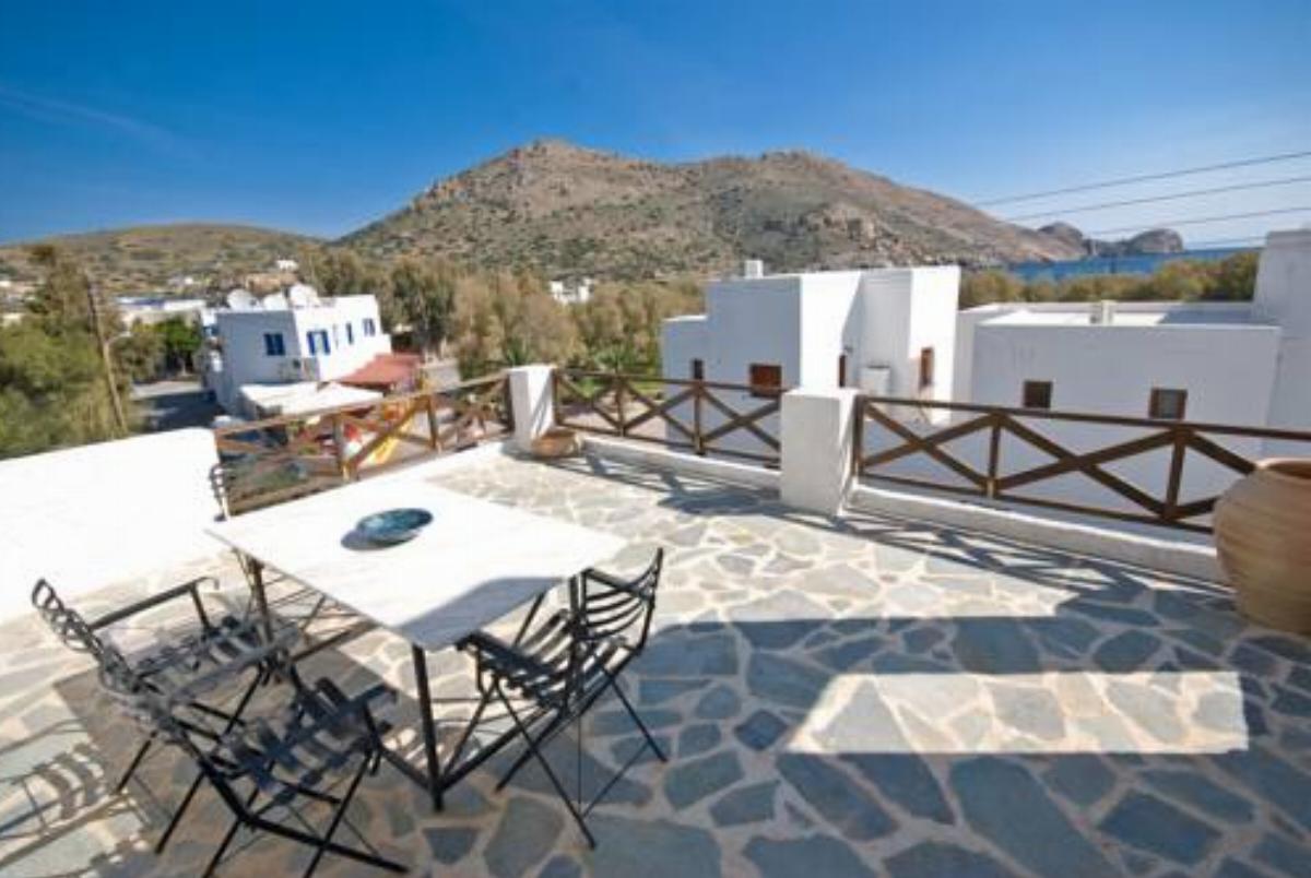 Dendrinos House Hotel Galissas Greece
