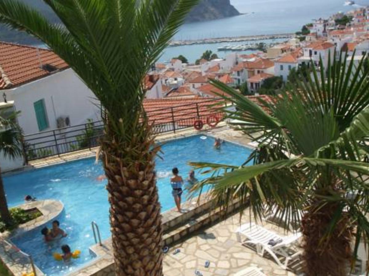 Denise Hotel Hotel Skopelos Town Greece