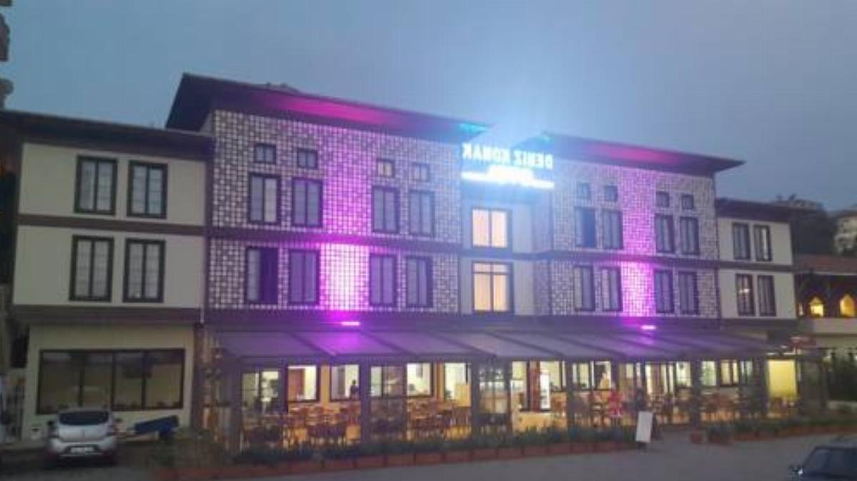 Deniz Konak Hotel Hotel Pazar Turkey