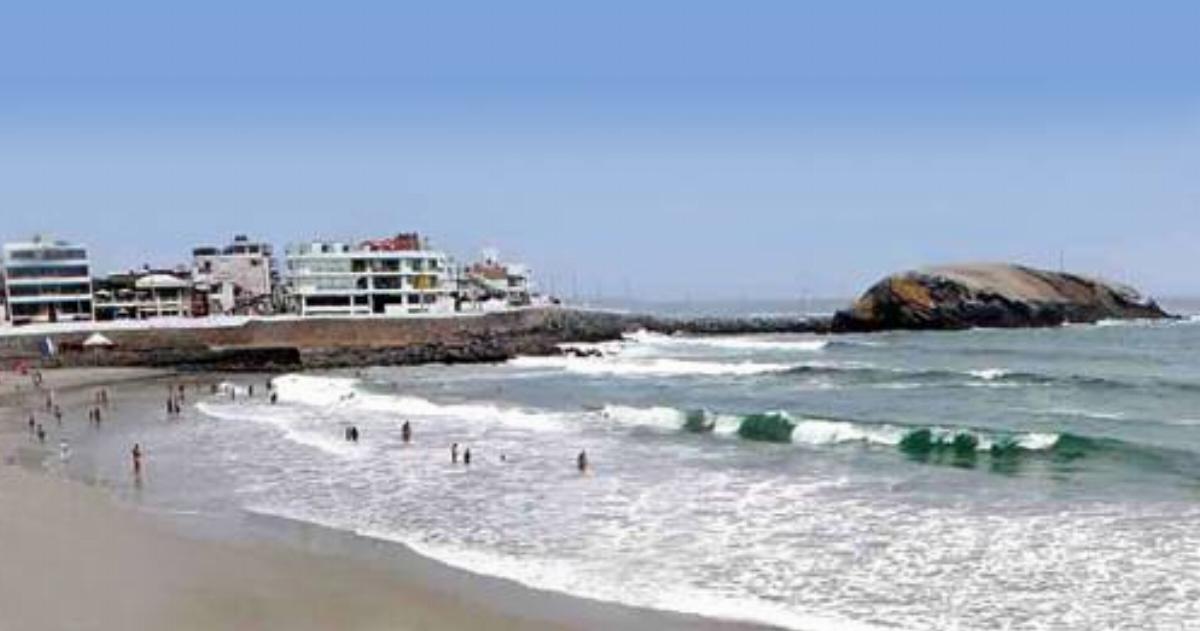 Depa Flat De Playa Caballeros Punta Hermosa Hotel Lima Peru