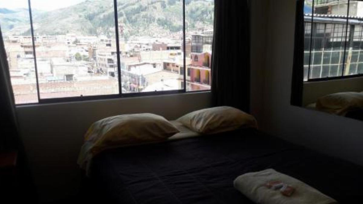 Departamento De Michelle Hotel Huaraz Peru