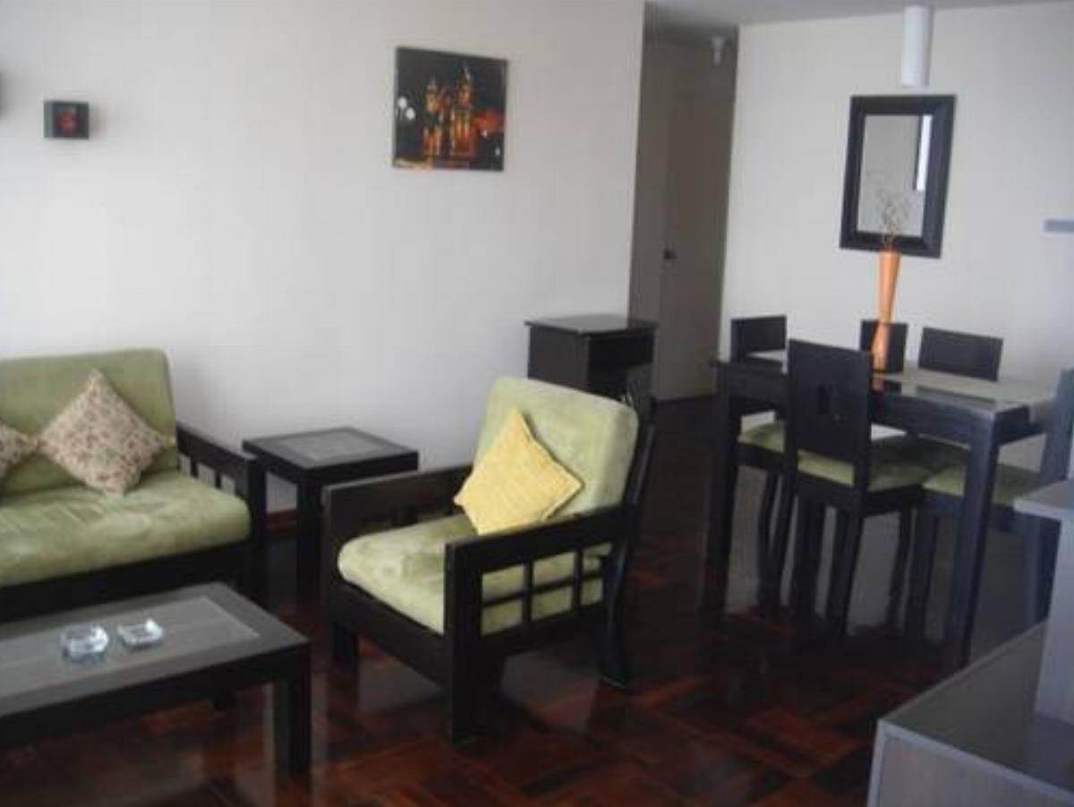 Departamento para alquiler de cortas/largas temporadas Hotel Lima Peru