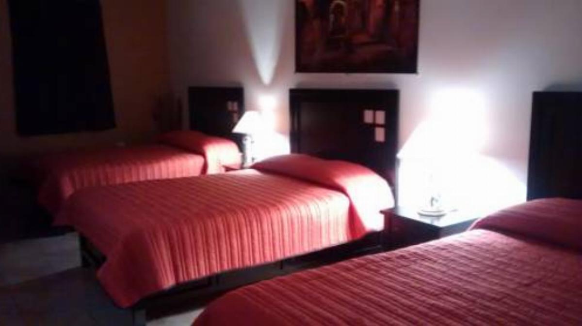 Departamentos Calicanto Hotel Guanajuato Mexico