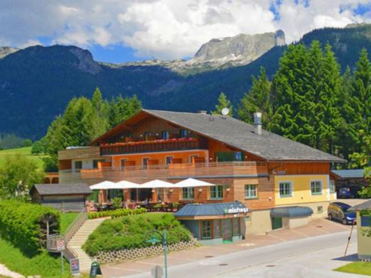 Der Seebacherhof Hotel Tauplitz Austria