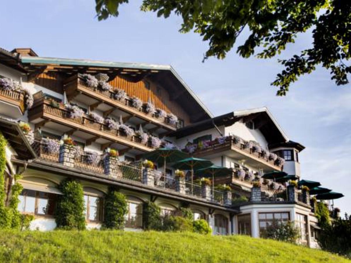 Der Vollererhof Hotel Puch bei Hallein Austria