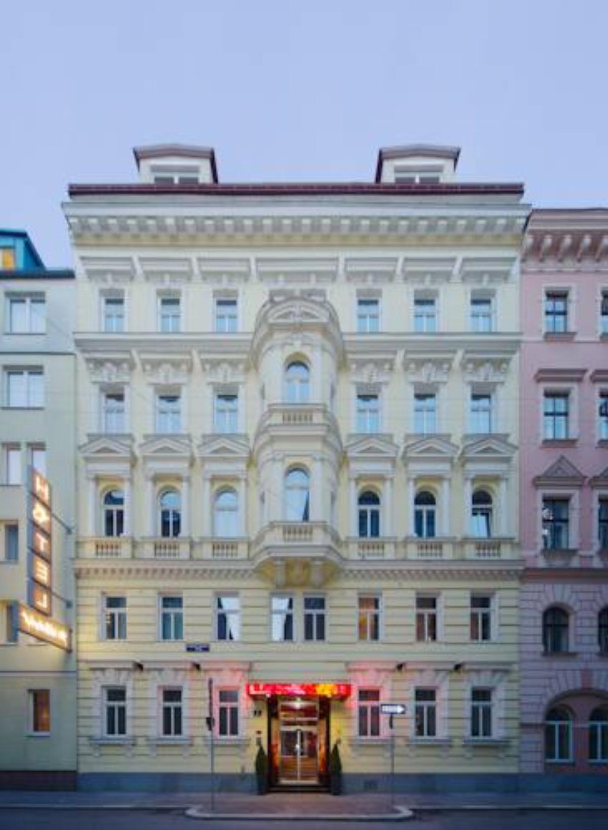 Der Wilhelmshof Hotel Wien Austria