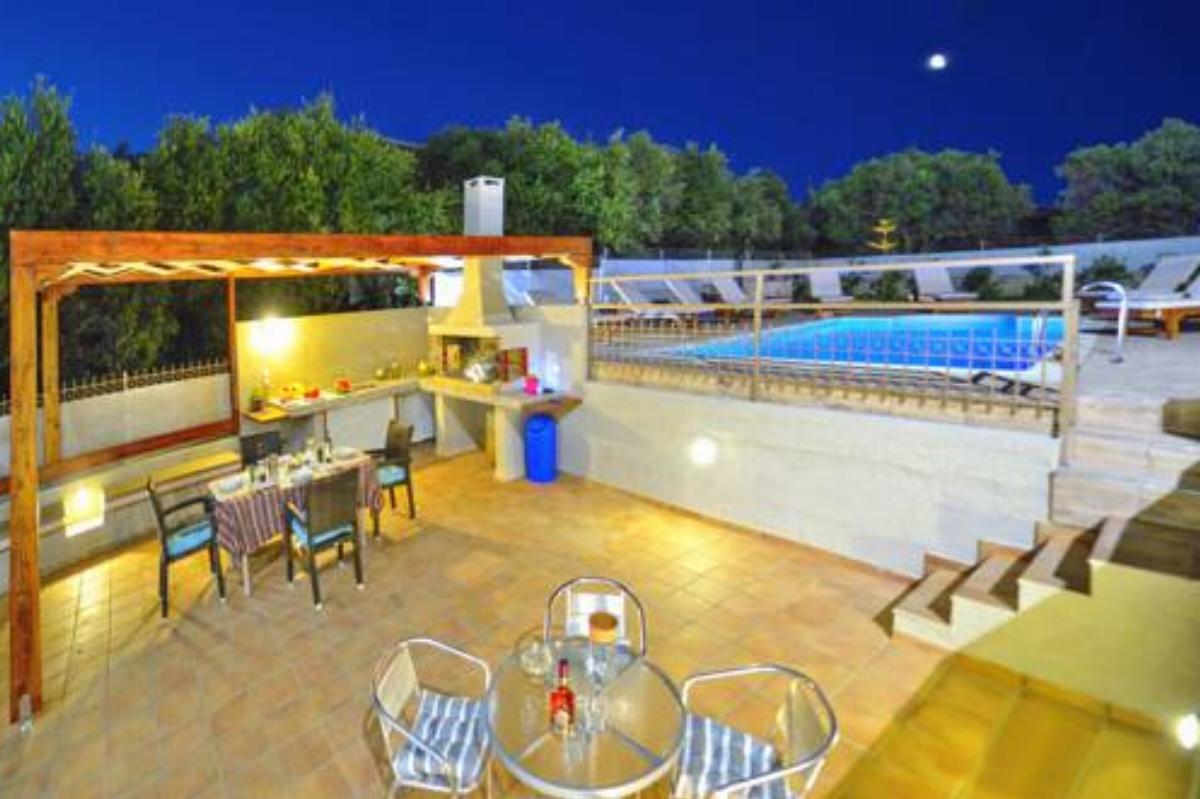 Dermitzogianni Villa Hotel Kissamos Greece