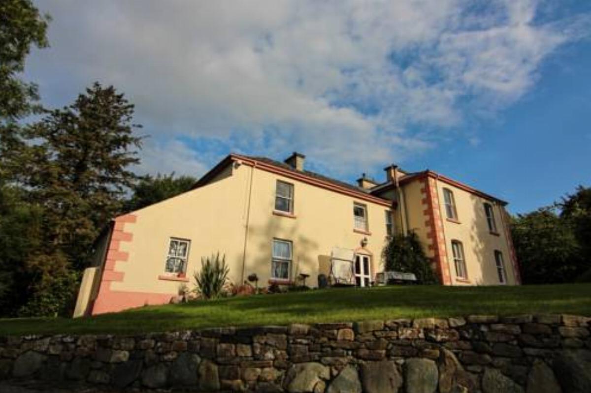 Dernacally House and Spa Hotel Dernacally Ireland