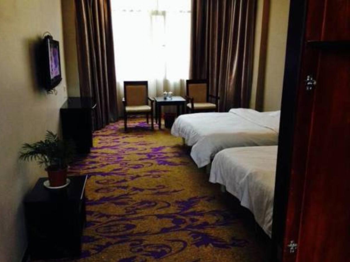 Derui Inn Hotel Hengyang China