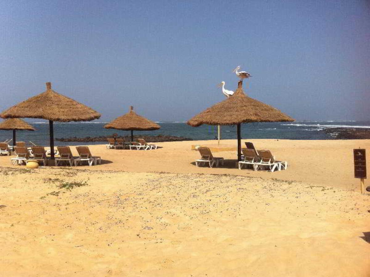 Des Almadies Hotel Dakar Senegal