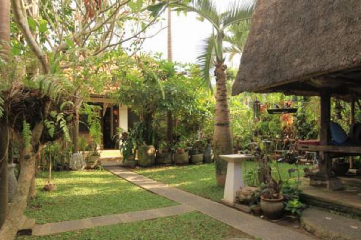 Desa Cepaka Homestay Hotel Canggu Indonesia