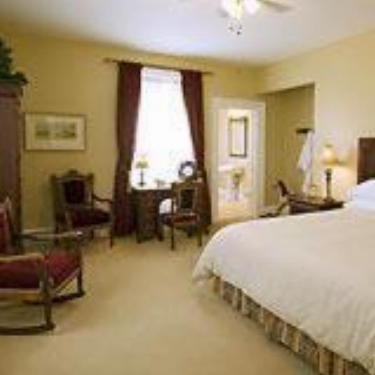 DesBarres Manor Inn Hotel Guysborough Canada