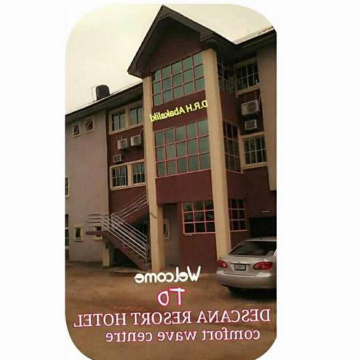Descana Resort Hotel Hotel Abakaliki Nigeria