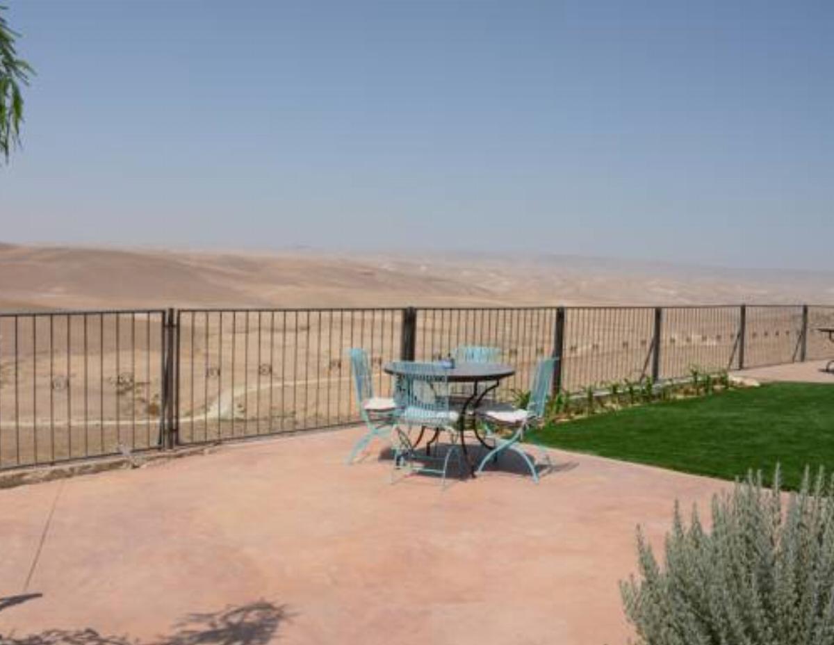 Desert Call Hotel Arad Israel