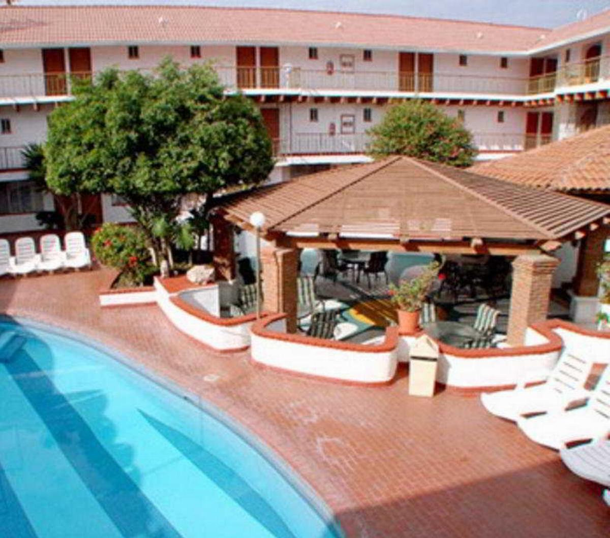 Desert Inn San Ignacio Hotel Loreto Mexico