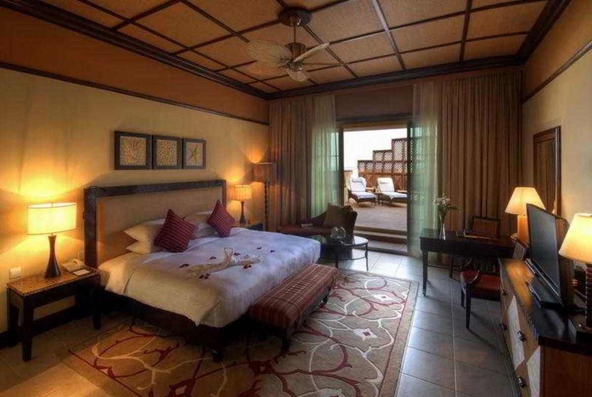 Desert Island Resort and Spa Sir Bani Yas Island Hotel Abu Dhabi United Arab Emirates