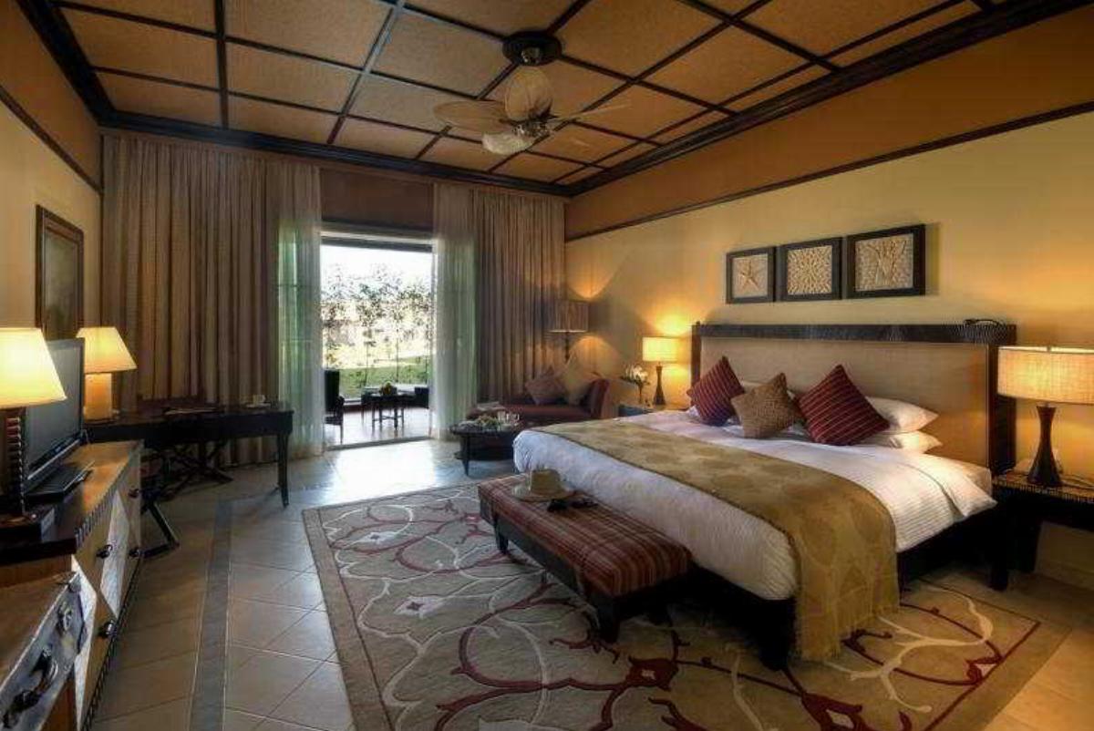 Desert Island Resort and Spa Sir Bani Yas Island Hotel Abu Dhabi United Arab Emirates
