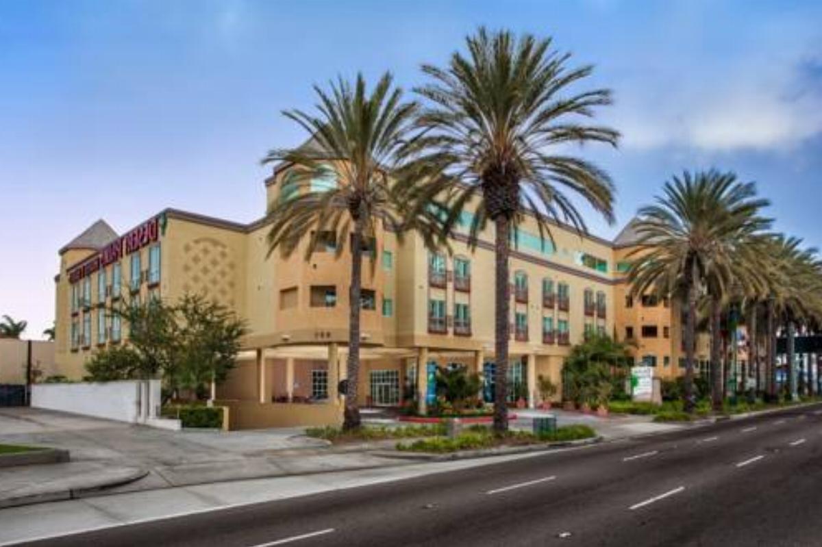Desert Palms Hotel & Suites Anaheim Resort Hotel Anaheim USA