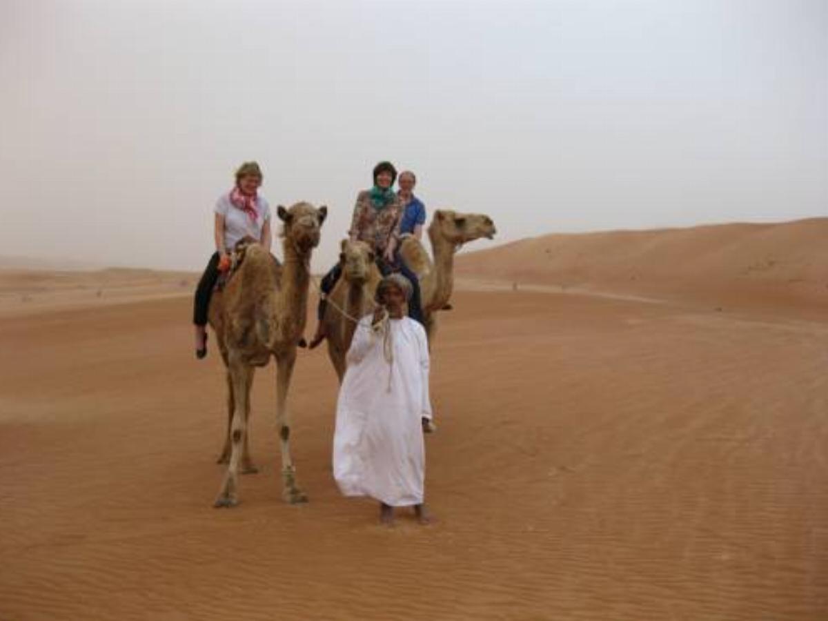 Desert Retreat Camp Hotel Al Wāşil Oman