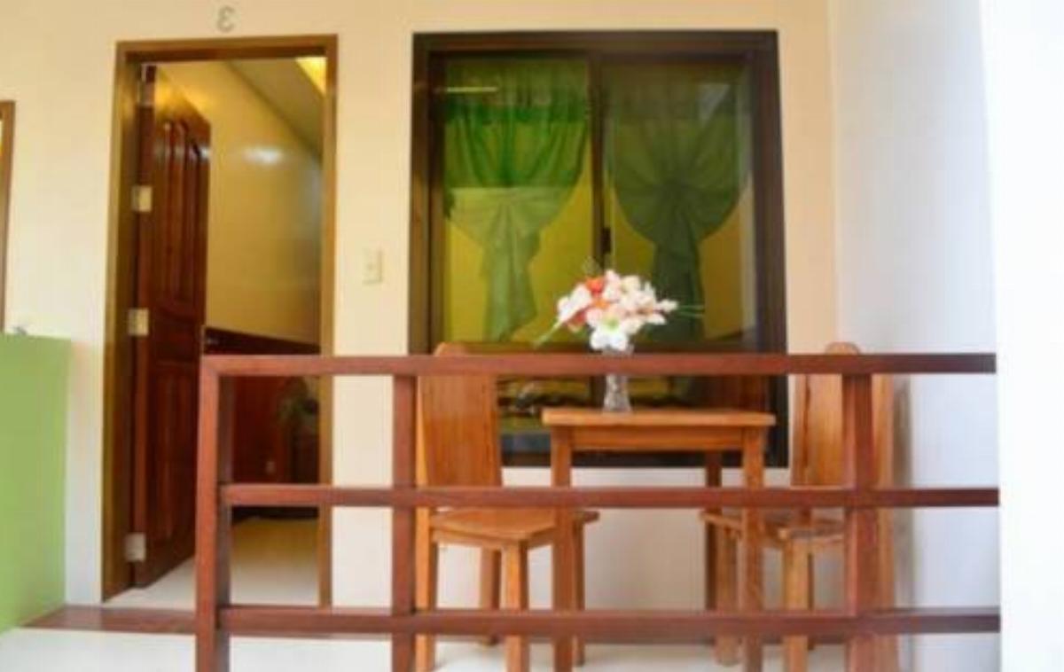 Desert Rose Hotel PROMO B: WITH AIRFARE VIA-PPS  ALL IN elnido Packages