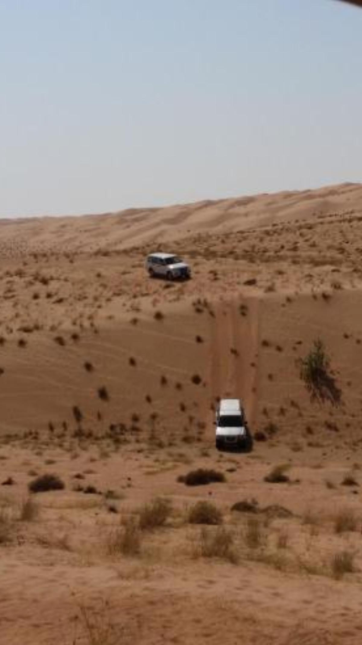 Desert Wonders Camp Hotel Ḩawīyah Oman