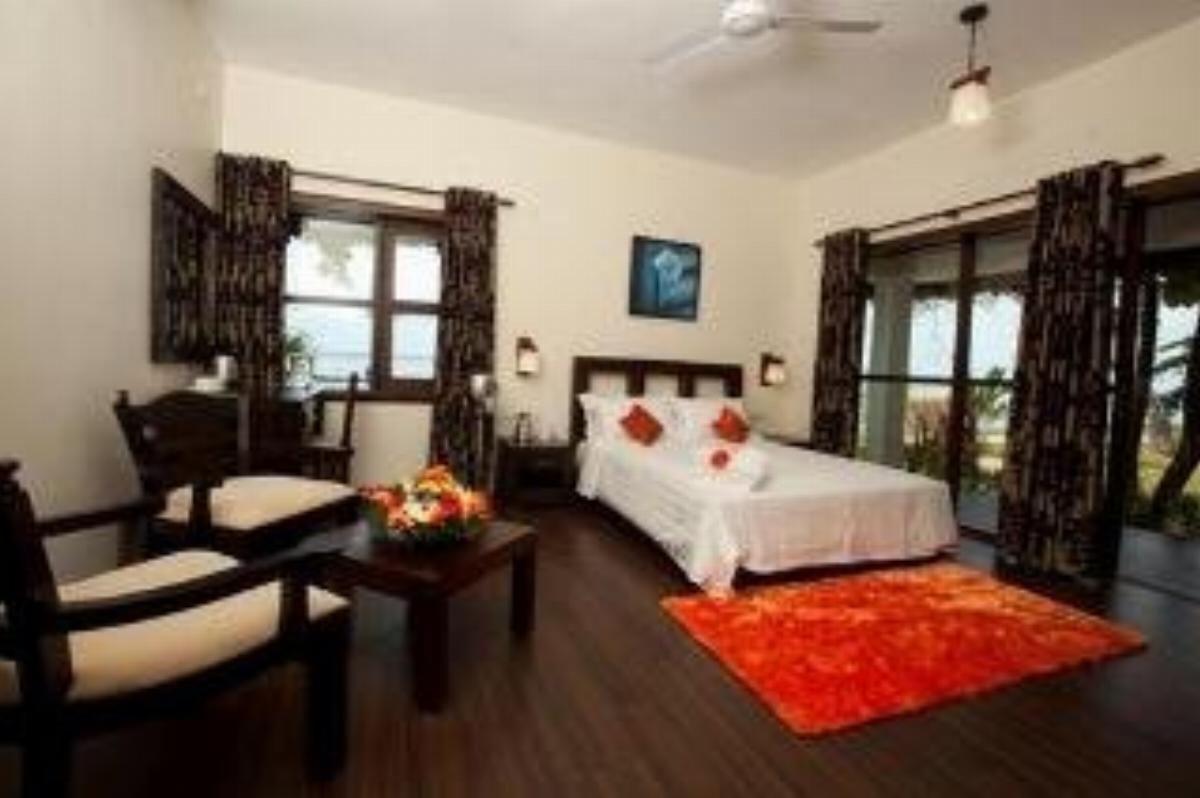 Deshadan Backwater Resort Hotel Alleppey India