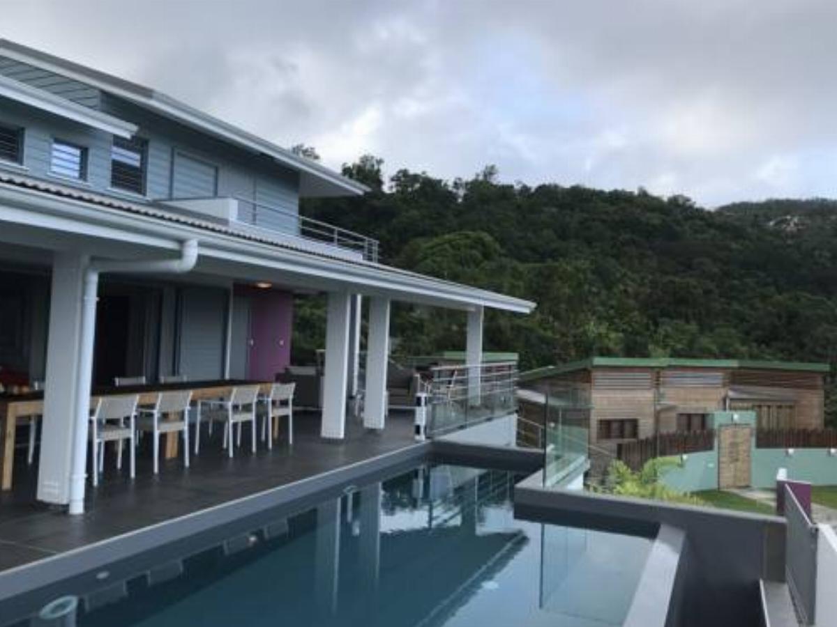 Deshaies Villa Gajah Mada Hotel Deshaies Guadeloupe