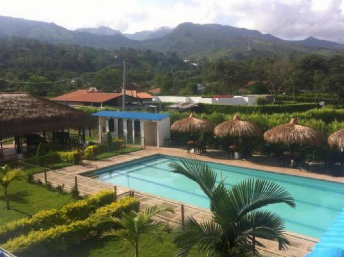 Desiderata Resort Hotel Guaduas Colombia