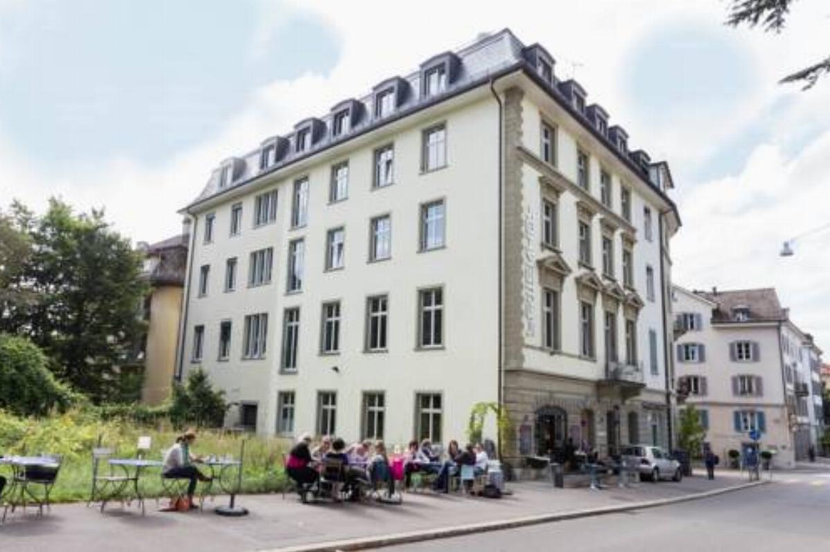Design Hotel Plattenhof Hotel Zürich Switzerland