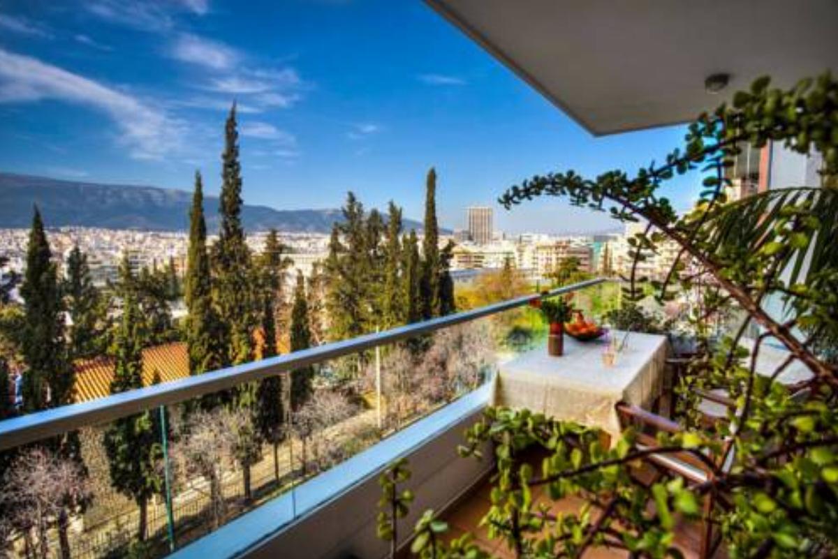 Design Loft with splendid View Hotel Athens Greece