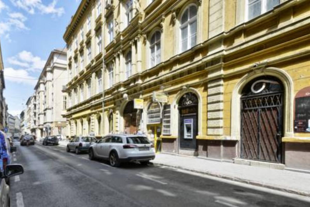 Designer Luxury Apartment Hotel Budapest Hungary