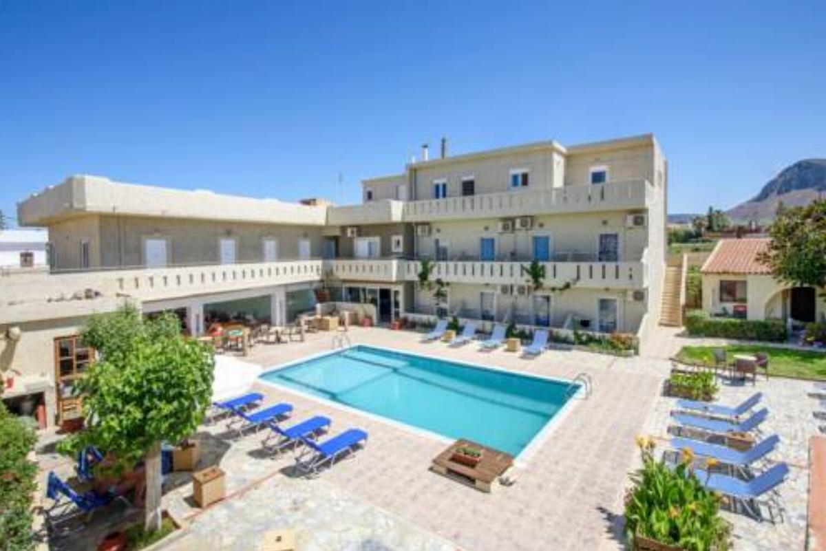Despina Apartments Hotel Gouves Greece