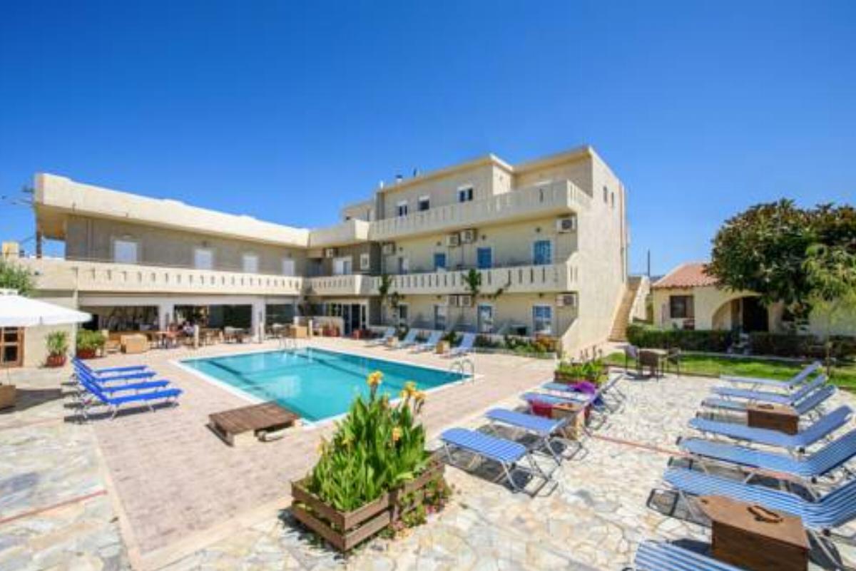 Despina Apartments Hotel Gouves Greece