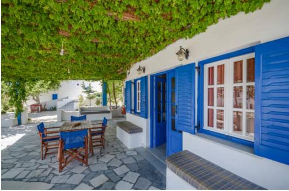 Despina Hotel Hotel Agia Anna Naxos Greece