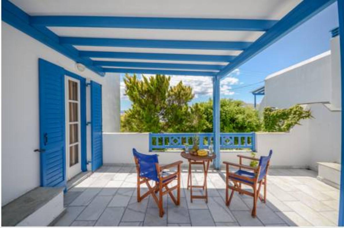 Despina Hotel Hotel Agia Anna Naxos Greece