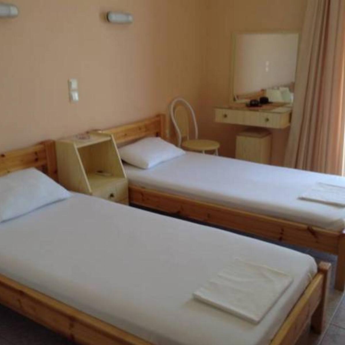 Despoina Apartments Hotel Edipsos Greece
