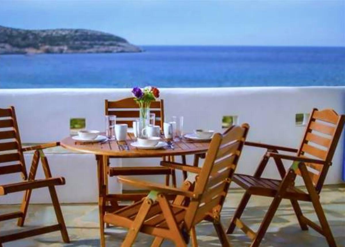 Despotiko Hotel Agios Georgios Greece