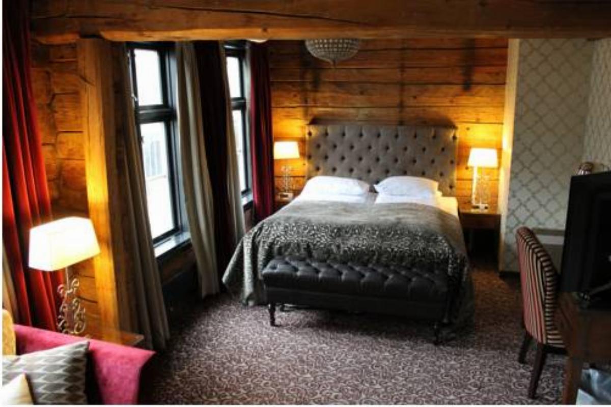 Det Hanseatiske Hotel Hotel Bergen Norway