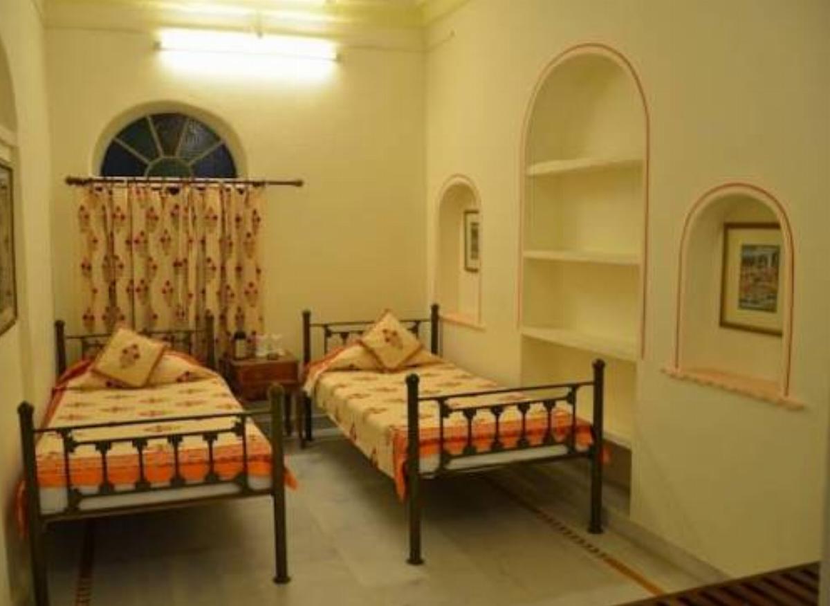 Dev Niwas - Heritage Hotel Hotel Būndi India