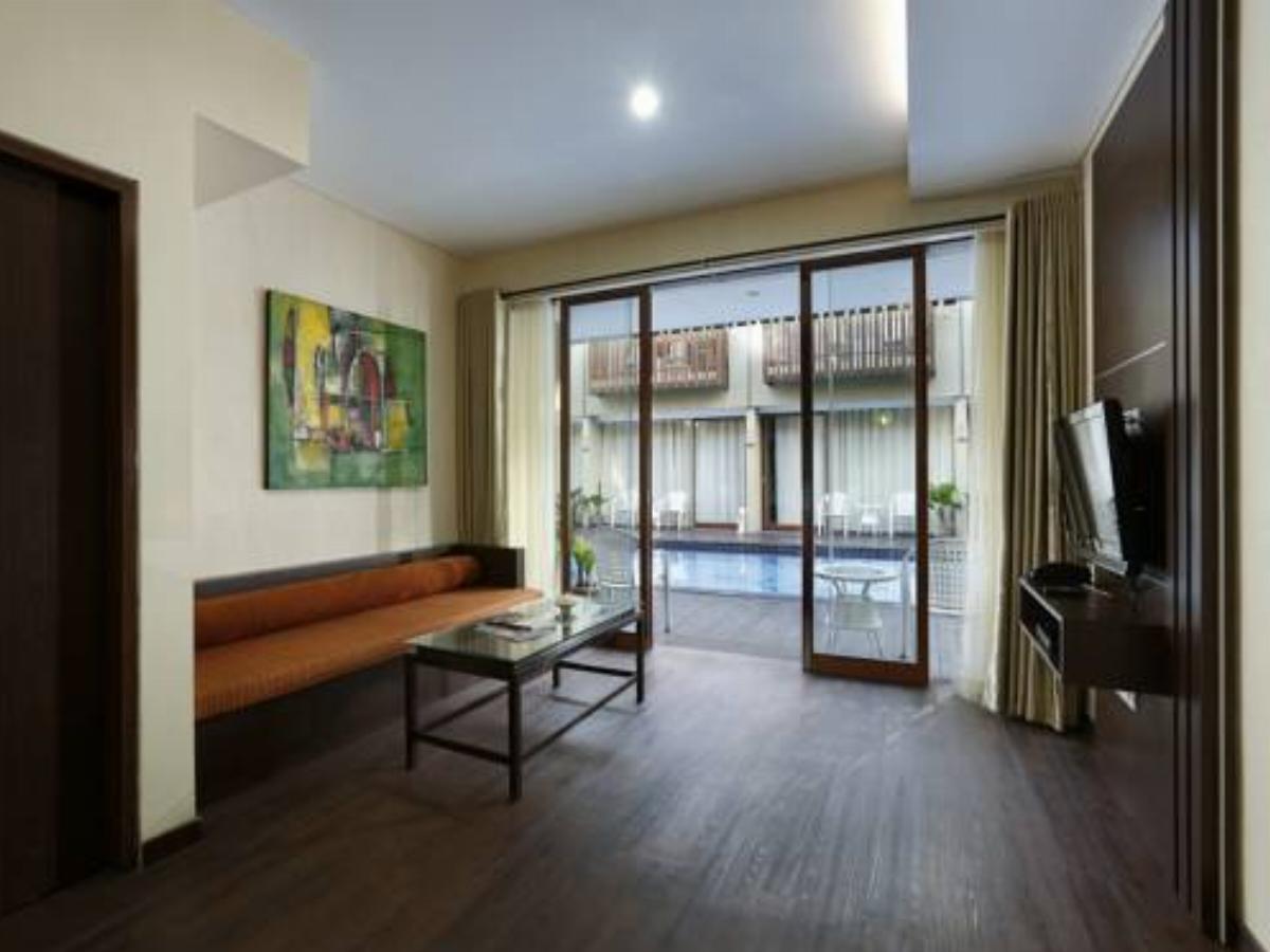 Devata Suites and Residence Hotel Legian Indonesia